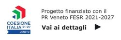 Regione Veneto PR Veneto FESR 2021-2027